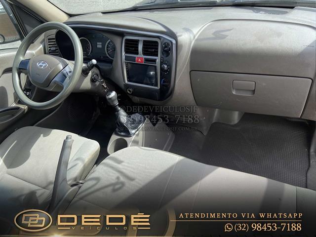 HYUNDAI HR 2.5 TCI DIESEL (RS/RD) 2017