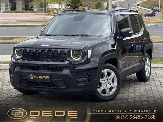 JEEP Renegade SPORT T270 1.3 TB 4X2 FLEX AUT. 2022