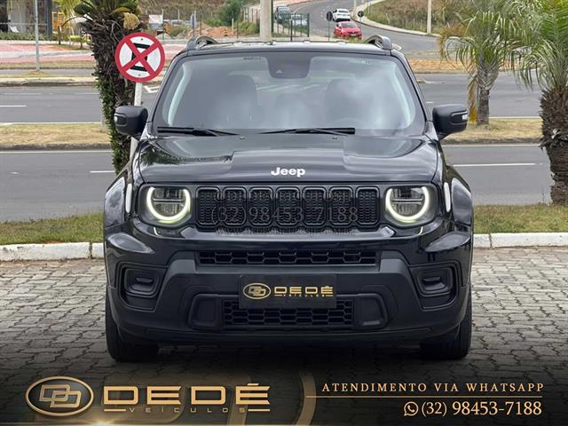 JEEP Renegade SPORT T270 1.3 TB 4X2 FLEX AUT. 2022