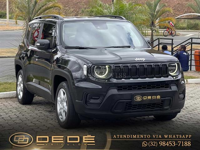 JEEP Renegade SPORT T270 1.3 TB 4X2 FLEX AUT. 2022