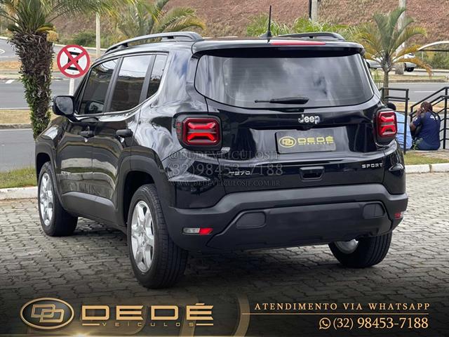 JEEP Renegade SPORT T270 1.3 TB 4X2 FLEX AUT. 2022