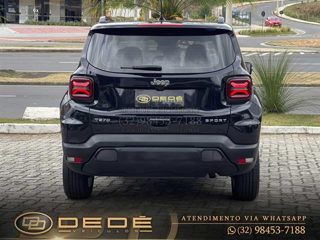 JEEP Renegade SPORT T270 1.3 TB 4X2 FLEX AUT. 2022