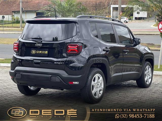 JEEP Renegade SPORT T270 1.3 TB 4X2 FLEX AUT. 2022