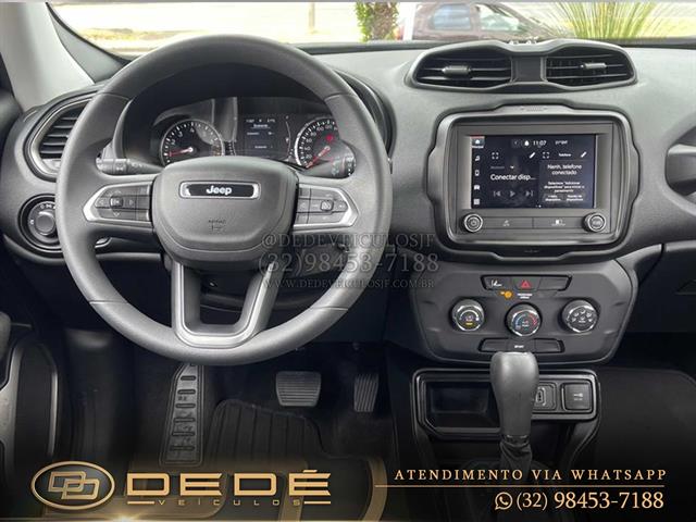 JEEP Renegade SPORT T270 1.3 TB 4X2 FLEX AUT. 2022