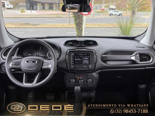 JEEP Renegade SPORT T270 1.3 TB 4X2 FLEX AUT. 2022