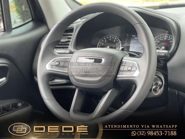 JEEP Renegade SPORT T270 1.3 TB 4X2 FLEX AUT. 2022