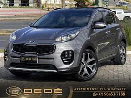 KIA MOTORS SPORTAGE EX 2.0 16V/ 2.0 16V FLEX AUT. 2018/2019