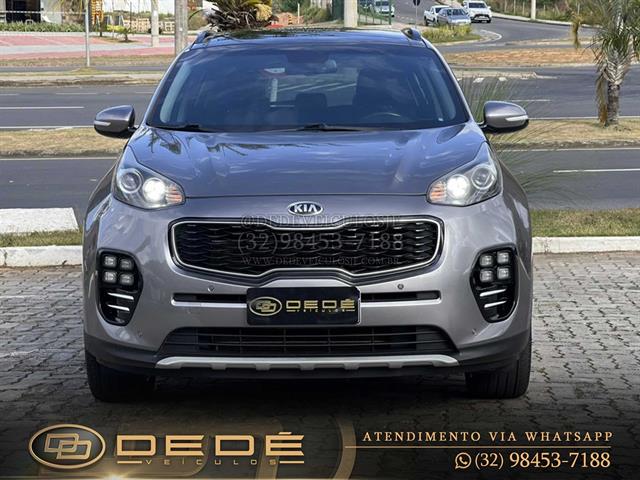 KIA MOTORS Sportage EX 2.0 16V/ 2.0 16V FLEX AUT. 2019