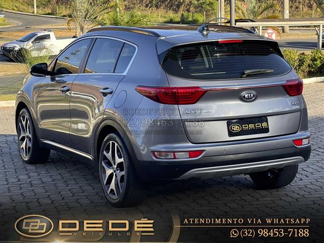 KIA MOTORS Sportage EX 2.0 16V/ 2.0 16V FLEX AUT. 2019
