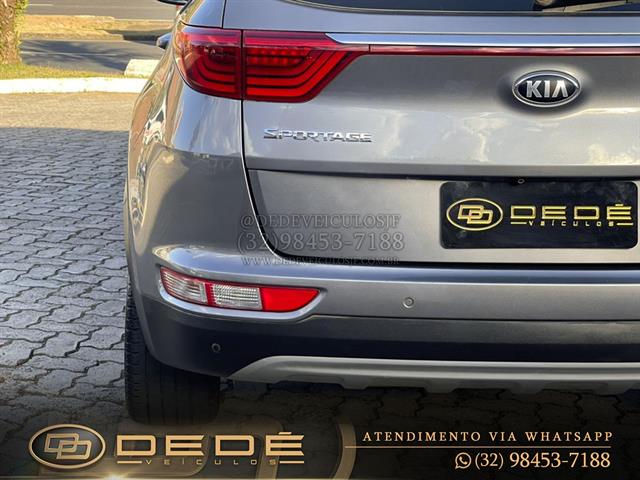 KIA MOTORS Sportage EX 2.0 16V/ 2.0 16V FLEX AUT. 2019