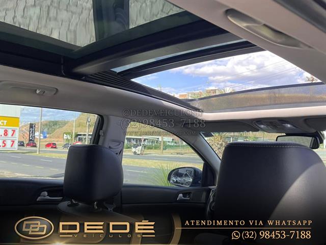 KIA MOTORS Sportage EX 2.0 16V/ 2.0 16V FLEX AUT. 2019