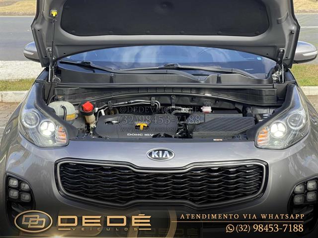 KIA MOTORS Sportage EX 2.0 16V/ 2.0 16V FLEX AUT. 2019