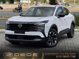 NISSAN KICKS SENSE 1.0 TURBO FLEX AUT. 2025/2026