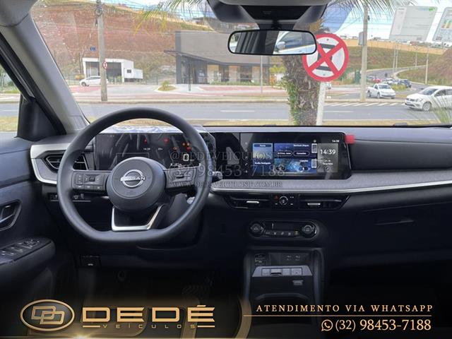 NISSAN KICKS SENSE 1.0 TURBO FLEX AUT. 2026