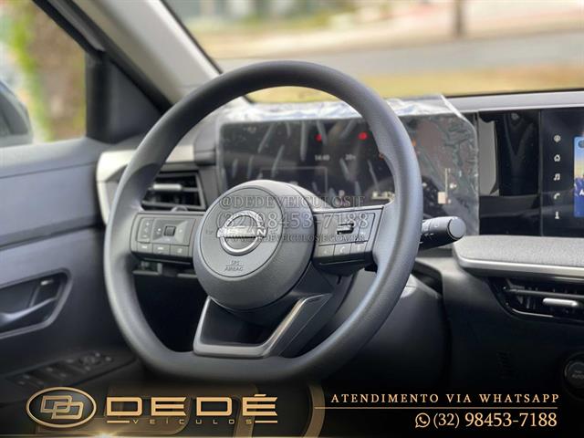 NISSAN KICKS SENSE 1.0 TURBO FLEX AUT. 2026