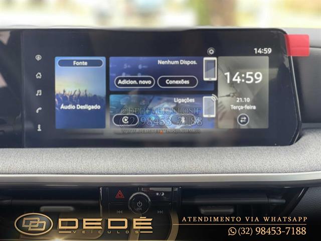 NISSAN KICKS SENSE 1.0 TURBO FLEX AUT. 2026