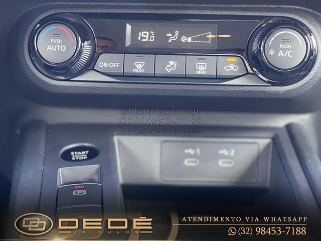 NISSAN KICKS SENSE 1.0 TURBO FLEX AUT. 2026