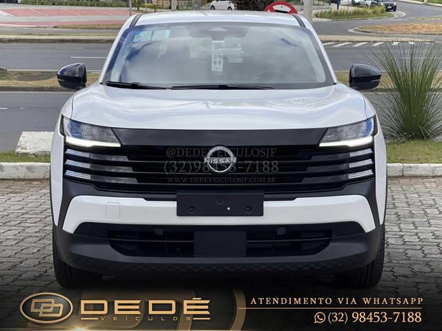 NISSAN KICKS SENSE 1.0 TURBO FLEX AUT. 2026