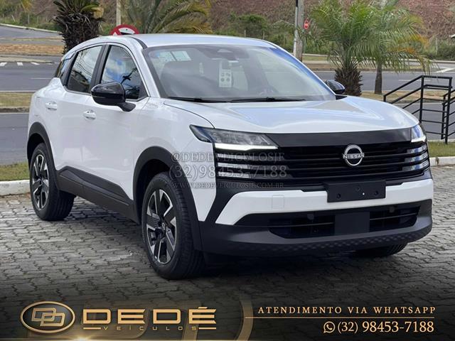 NISSAN KICKS SENSE 1.0 TURBO FLEX AUT. 2026