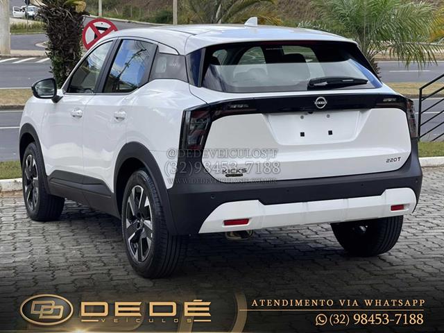 NISSAN KICKS SENSE 1.0 TURBO FLEX AUT. 2026