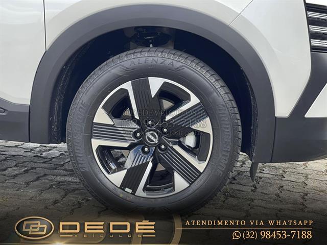 NISSAN KICKS SENSE 1.0 TURBO FLEX AUT. 2026