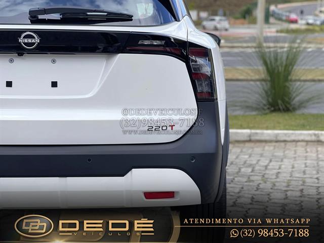 NISSAN KICKS SENSE 1.0 TURBO FLEX AUT. 2026