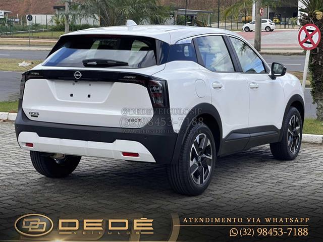 NISSAN KICKS SENSE 1.0 TURBO FLEX AUT. 2026