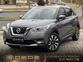 NISSAN KICKS SL 1.6 16V FLEXSTAR 5P AUT. 2017/2018