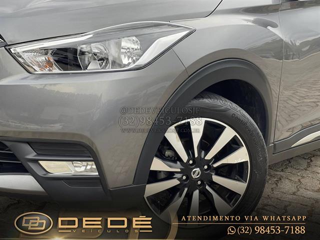 NISSAN KICKS SL 1.6 16V FLEXSTAR 5P AUT. 2018