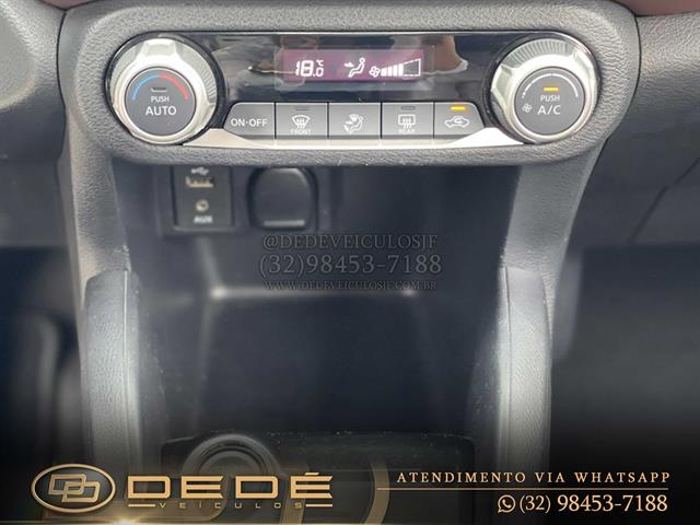 NISSAN KICKS SL 1.6 16V FLEXSTAR 5P AUT. 2018
