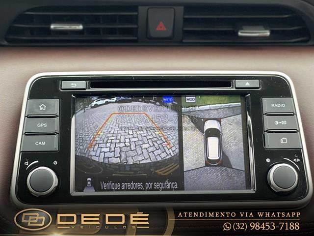 NISSAN KICKS SL 1.6 16V FLEXSTAR 5P AUT. 2018