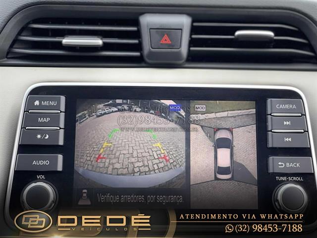 NISSAN VERSA EXCLUSIVE 1.6 16V FLEX AUT. 2023