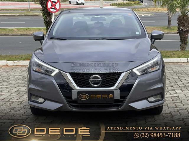 NISSAN VERSA EXCLUSIVE 1.6 16V FLEX AUT. 2023