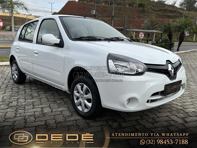 RENAULT Clio RN/ALIZÉ/EXPR./1.0 HI-POWER 16V 5P 2016