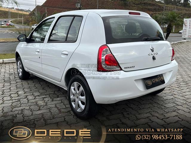 RENAULT Clio RN/ALIZÉ/EXPR./1.0 HI-POWER 16V 5P 2016