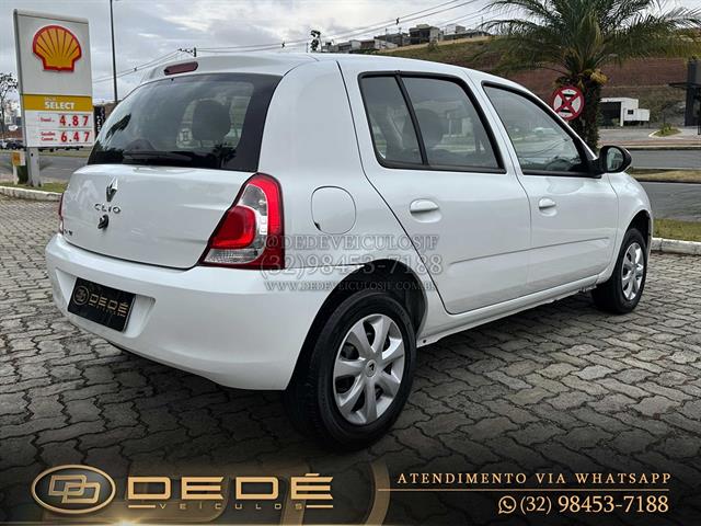 RENAULT Clio RN/ALIZÉ/EXPR./1.0 HI-POWER 16V 5P 2016