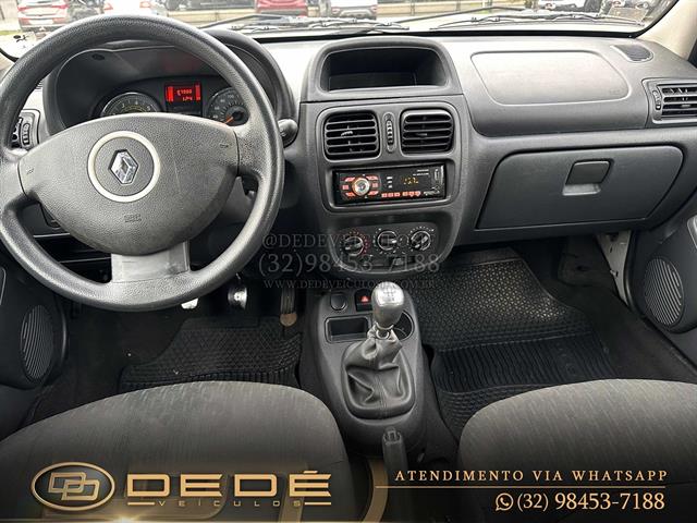 RENAULT Clio RN/ALIZÉ/EXPR./1.0 HI-POWER 16V 5P 2016