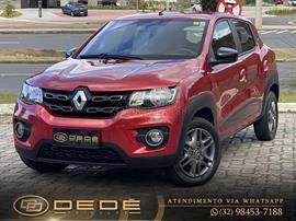 RENAULT KWID INTENSE 1.0 FLEX 12V 5P MEC. 2018/2019