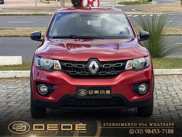 RENAULT KWID INTENSE 1.0 FLEX 12V 5P MEC. 2019