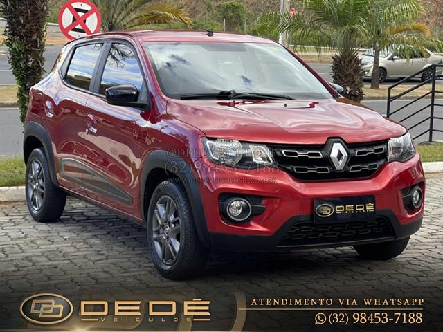 RENAULT KWID INTENSE 1.0 FLEX 12V 5P MEC. 2019