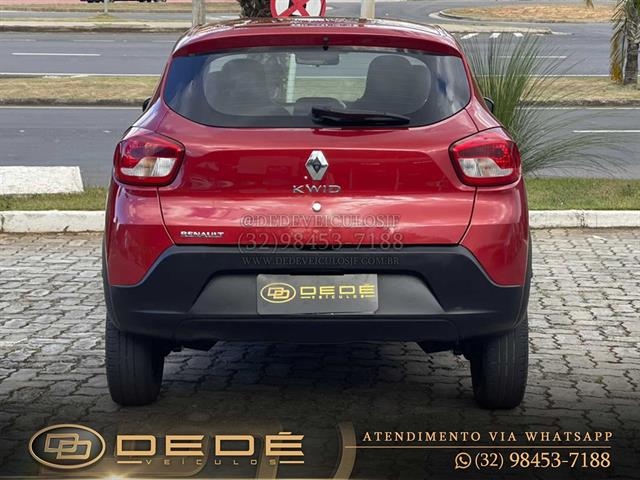 RENAULT KWID INTENSE 1.0 FLEX 12V 5P MEC. 2019
