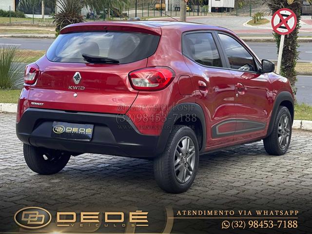 RENAULT KWID INTENSE 1.0 FLEX 12V 5P MEC. 2019