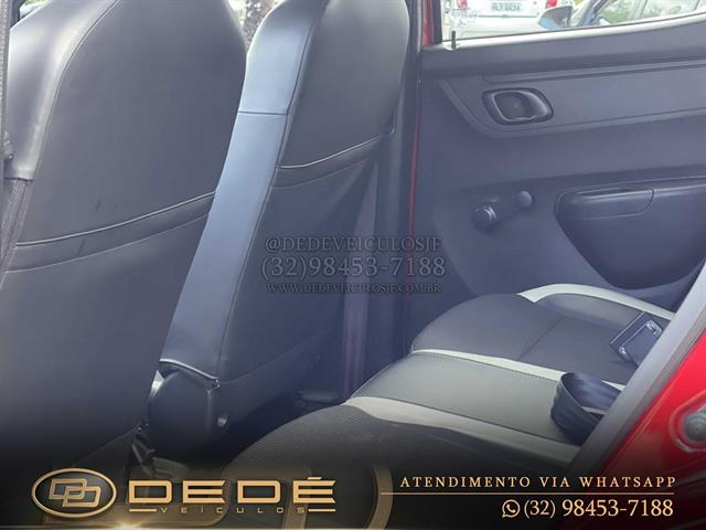 RENAULT KWID INTENSE 1.0 FLEX 12V 5P MEC. 2019