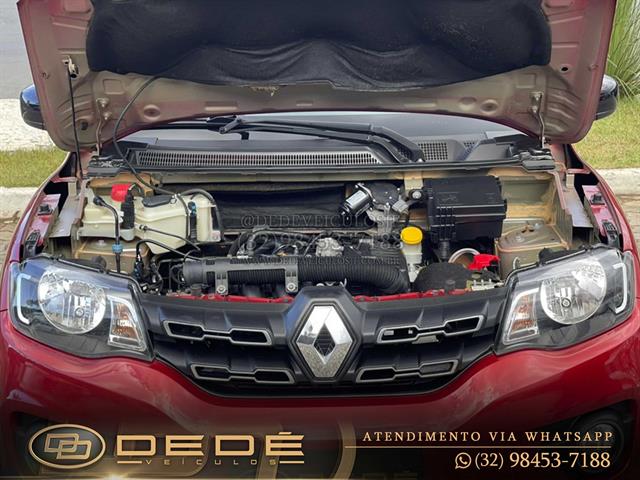 RENAULT KWID INTENSE 1.0 FLEX 12V 5P MEC. 2019