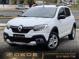 RENAULT SANDERO STEPWAY ZEN FLEX 1.6 16V MEC. 2021/2022