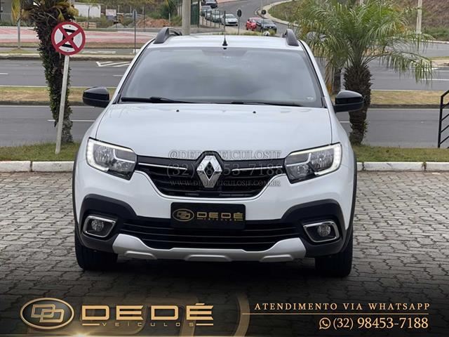RENAULT SANDERO STEPWAY ZEN FLEX 1.6 16V MEC. 2022