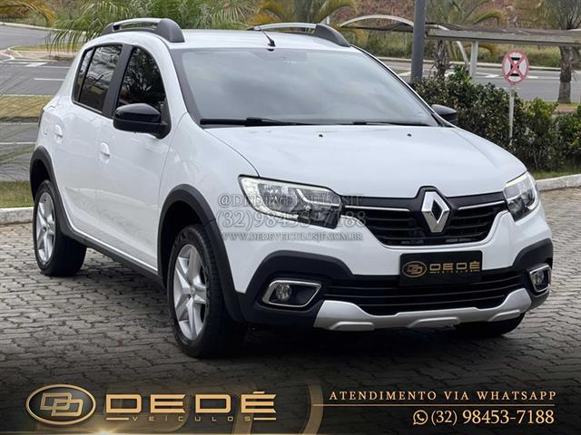 RENAULT SANDERO STEPWAY ZEN FLEX 1.6 16V MEC. 2022