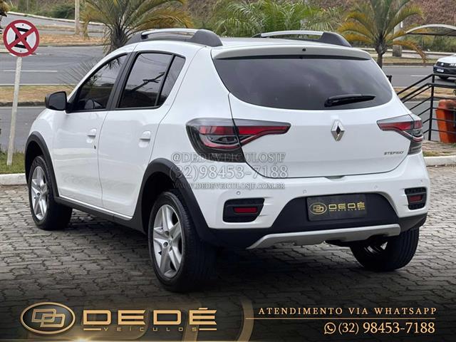 RENAULT SANDERO STEPWAY ZEN FLEX 1.6 16V MEC. 2022