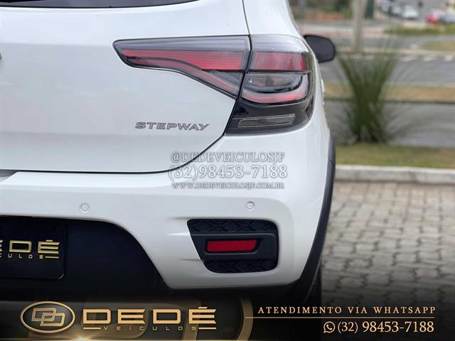 RENAULT SANDERO STEPWAY ZEN FLEX 1.6 16V MEC. 2022