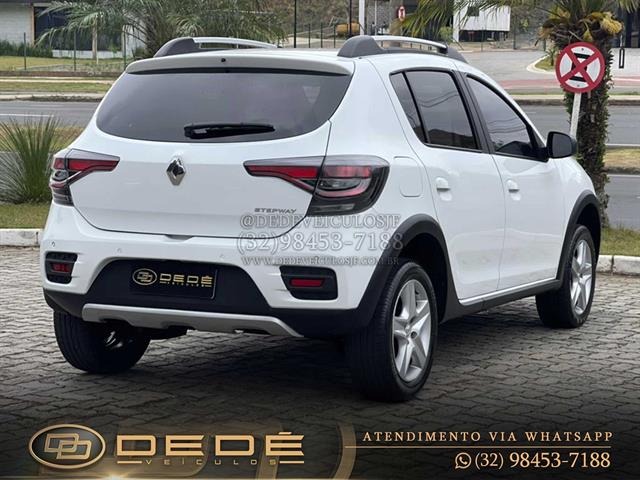 RENAULT SANDERO STEPWAY ZEN FLEX 1.6 16V MEC. 2022